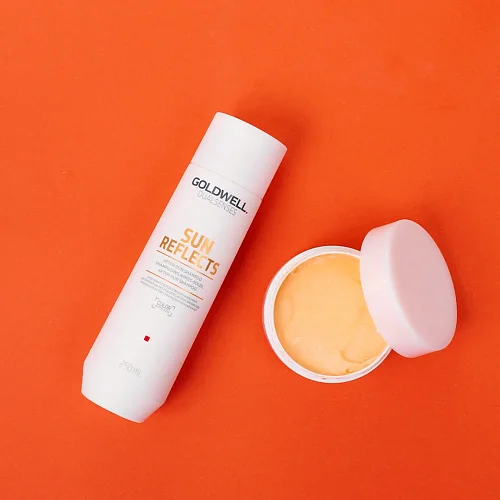Шампунь после пребывания на солнце - Goldwell Dualsenses Sun Reflects Shampoo
